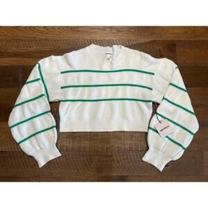 Superdown Cropped Sweater